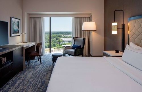 Freestate Hôtel | Hilton Shreveport