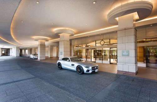 Daiba Hôtel | Hilton Tokyo Odaiba