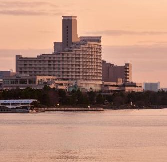 Daiba Hôtel | Hilton Tokyo Odaiba
