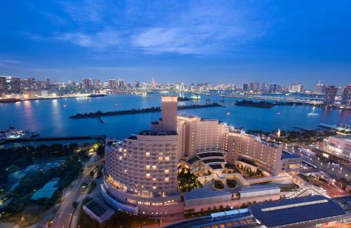 Daiba Hôtel | Hilton Tokyo Odaiba