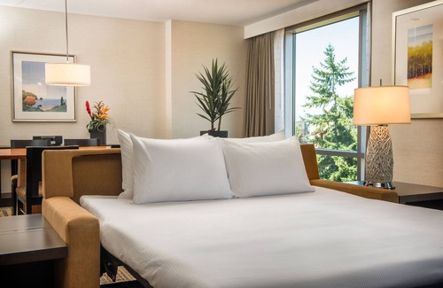 Downtown Vancouver Hôtel | Hilton Vancouver Washington