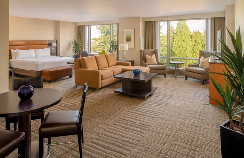 Downtown Vancouver Hôtel | Hilton Vancouver Washington