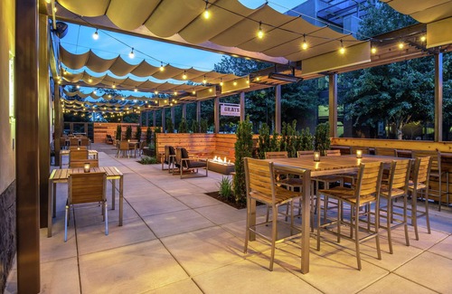 Downtown Vancouver Hôtel | Hilton Vancouver Washington