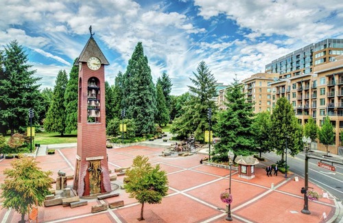 Downtown Vancouver Hôtel | Hilton Vancouver Washington