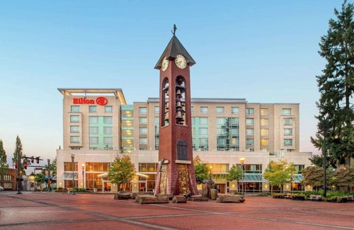 Downtown Vancouver Hôtel | Hilton Vancouver Washington