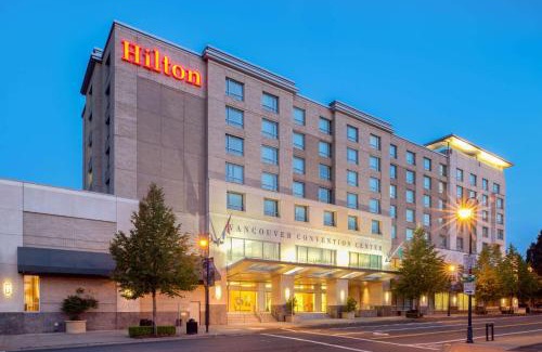 Downtown Vancouver Hôtel | Hilton Vancouver Washington