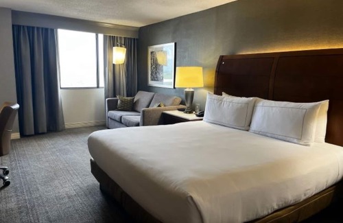 Rockville Hôtel | Hilton Washington DC/Rockville Hotel & Executive Meeting Ctr