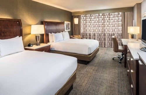 Rockville Hôtel | Hilton Washington DC/Rockville Hotel & Executive Meeting Ctr