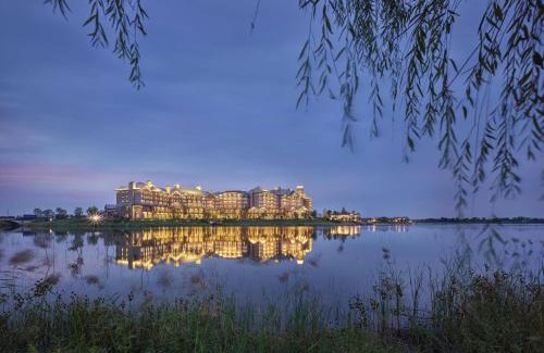 Langfang Hôtel | Hilton Wenan