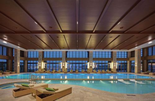 Langfang Hôtel | Hilton Wenan