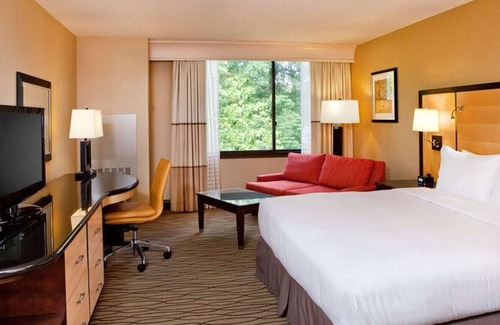 Woodcliff Lake Hôtel | Hilton Woodcliff Lake