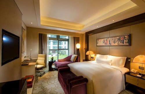 Xincheng Hôtel | Hilton Xi'an
