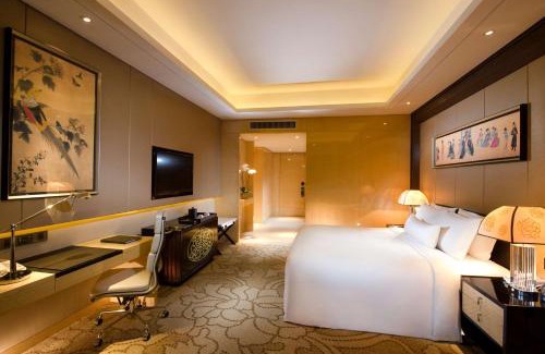 Xincheng Hôtel | Hilton Xi'an
