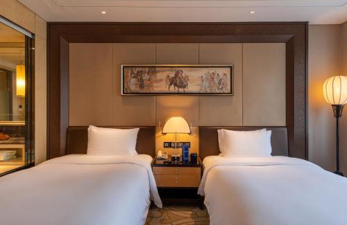 Xincheng Hôtel | Hilton Xi'an