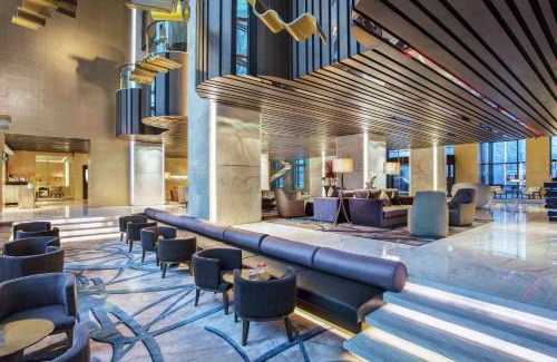 Gaoxin Hôtel | Hilton Xi'an High-tech Zone