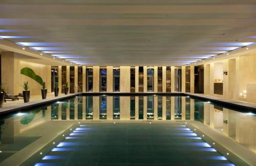 Gaoxin Hôtel | Hilton Xi'an High-tech Zone