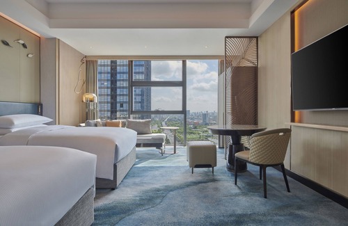 Yandu District Hôtel | Hilton Yancheng