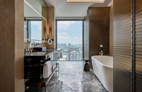 Yandu District Hôtel | Hilton Yancheng