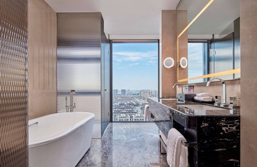 Yandu District Hôtel | Hilton Yancheng
