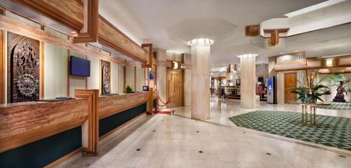 Yaounde Hôtel | Hilton Yaounde