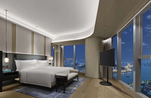 Xiangzhou District Hôtel | Hilton Zhuhai