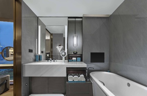 Xiangzhou District Hôtel | Hilton Zhuhai