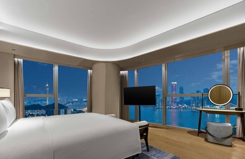 Xiangzhou District Hôtel | Hilton Zhuhai