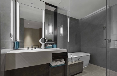 Xiangzhou District Hôtel | Hilton Zhuhai