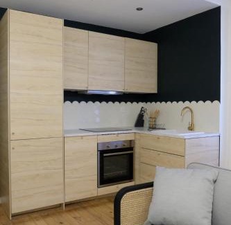 Cret de Roc Appartement | HIMA, Beau T2 rénové à neuf Châteaucreux Gare