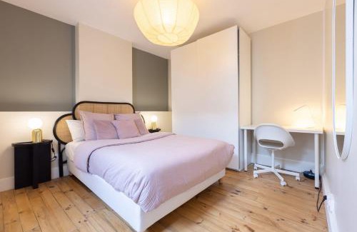 Cret de Roc Appartement | HIMA, Beau T2 rénové à neuf Châteaucreux Gare