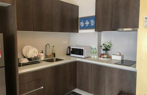 Bandar Kota Bharu Appartement | Himaify suite @Troika (Muslim Homestay)