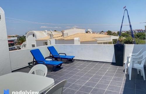 Areias de Sao Joao Appartement | HIMALAYA ROOFTOP Sea VIEW