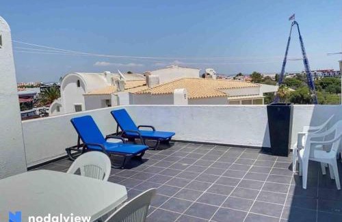 Areias de Sao Joao Appartement | HIMALAYA ROOFTOP Sea VIEW