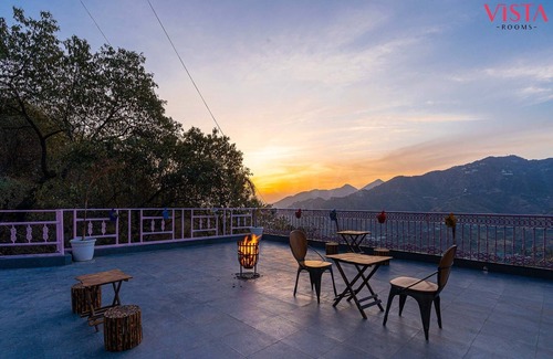 Mussoorie Maison | Himalayan Barn, for peaceful and blissful stays.