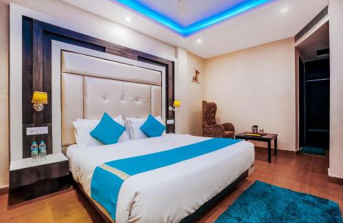 Shimla Hôtel | Himalayan Mountain and Valley View - Garden with bonefire - Ample Parking - Luxury Balcony rooms -by Aachman Stays! Mashobra
