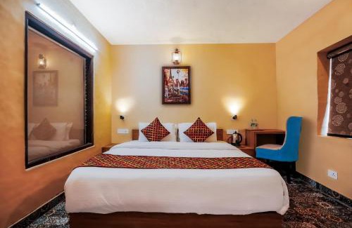 Shimla Hôtel | Himalayan Mountain and Valley View - Garden with bonefire - Ample Parking - Luxury Balcony rooms -by Aachman Stays! Mashobra