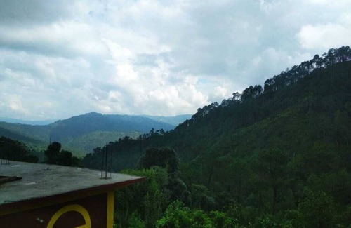 Kaul Maison | Vue himalayenne, matin gazouillée