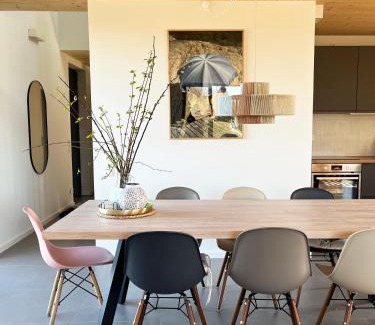 Hessenburg Maison | Himmel & Holz