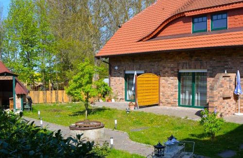 Zirkow Appartement | Himmelreich Rügen