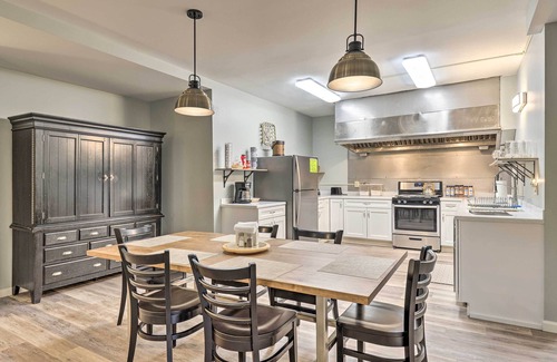 Himrod Appartement | Himrod Vacation Rental 3 Mi to Seneca Lake!