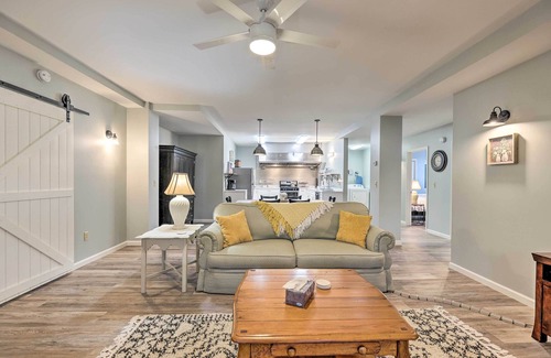 Himrod Appartement | Himrod Vacation Rental 3 Mi to Seneca Lake!