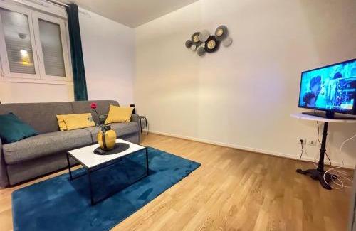 Hincmar Appartement | Hincmar de YourHostHelper