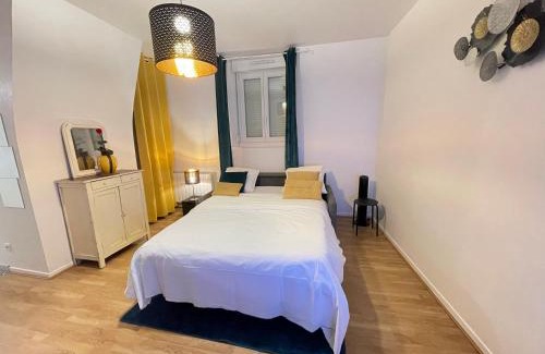 Hincmar Appartement | Hincmar de YourHostHelper