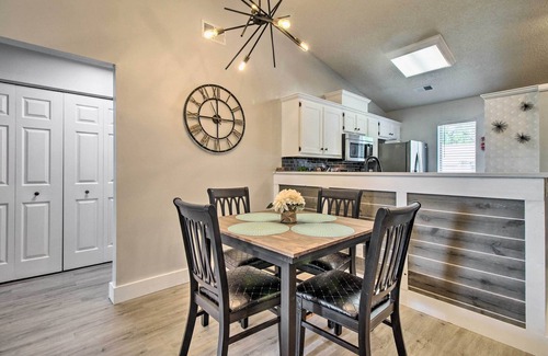 Hinesville Copropriété | Hinesville Condo: Grill, 4 Mi to Fort Stewart
