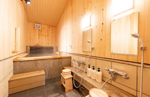 Kusatsu Onsen Maison | Hinokitei Bokusui