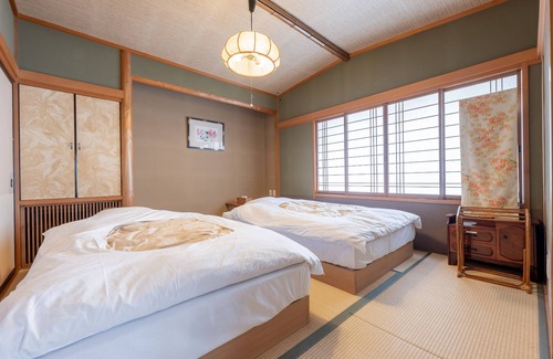 Kusatsu Onsen Maison | Hinokitei Bokusui