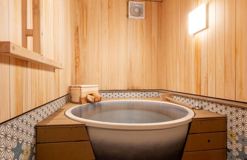 Kusatsu Onsen Maison | Hinokitei Bokusui