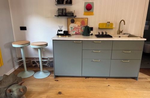 Beeskow Appartement | Hinterhov Koje by Interhome