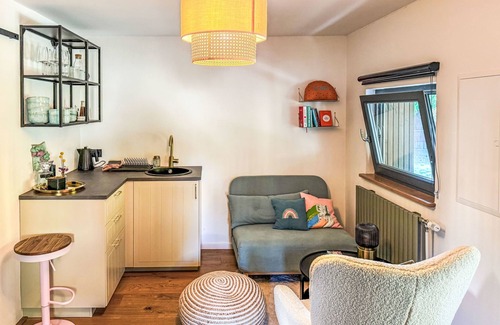 Beeskow Appartement | Hinterhov Nest by Interhome