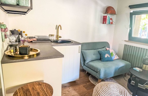 Beeskow Appartement | Hinterhov Nest by Interhome